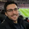 Callum Price, journalist at GlobalExpressTime